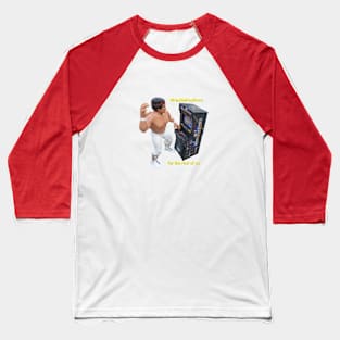 WrestleFestivus Baseball T-Shirt